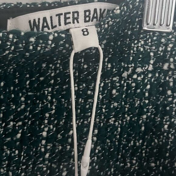 Walter Baker NWT Illiana Skirt in Meadow Tweed - Picture 5 of 13